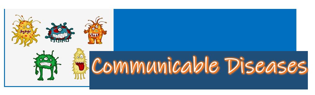 Welcome To The Official Website Of Iowa County, WI - Communicable Diseases